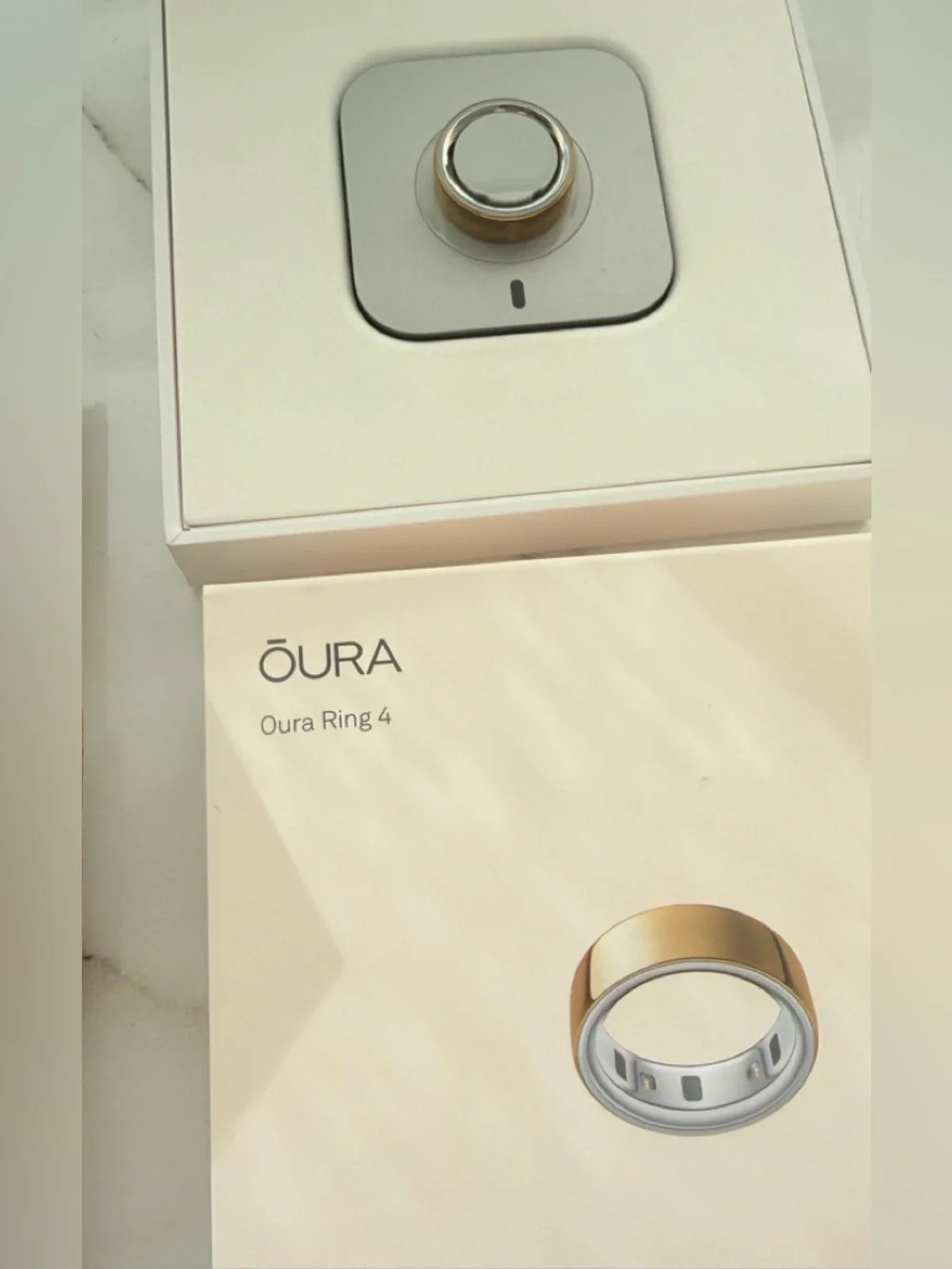 Oura gen 4 | NEW IN BOX